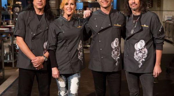 dweezil zappa on chopped to support guitars not guns.