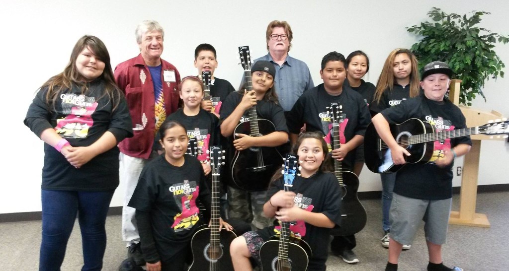 Monterey County Chapter of GNG to be Honored at California Nonprofits