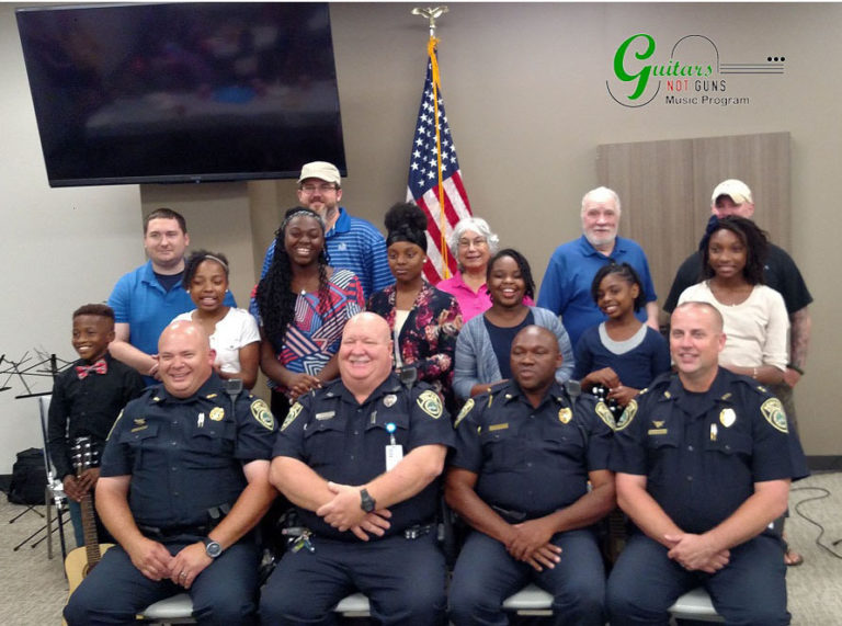 Guitars not Guns Guitars not Guns Music Program